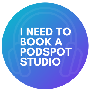 Book a podspot studio